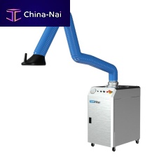 Cartridge industrial dust collector TDC1/2-M Seriesreverse air cleaningfor the food industryfor the pharmaceutical industry