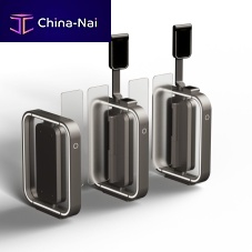 Speedgate with barcode reader BG100 with biometric readerfor airport