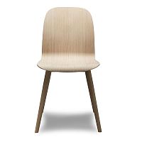 Scandinavian design chair BOSTONindoorfabricoak