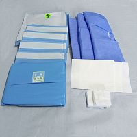 Orthopedic surgery drape FST817sterile