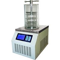 Laboratory freeze dryer BW-10 seriesbenchtop