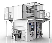 Automatic coating machine CBC 200