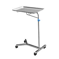 Stainless steel instrument table BIOS005A