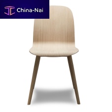Scandinavian design chair BOSTONindoorfabricoak