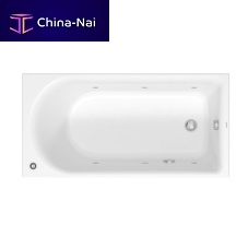 Home bathtub 760471contemporarywhirlpoolacrylic
