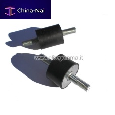 Shock damper AT seriesanti-vibrationmechanicalparts