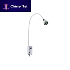 LED examination light wall-mountedshadowless