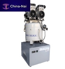 Medical compressor CSD50DRFlaboratorydentalpiston