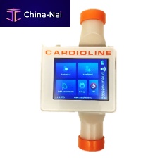Electronic spirometer pneumos500portablewith touchscreenwith USB connection