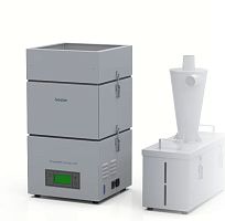 Dental clinic suction system PrograMill®