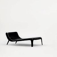 Original design chaise longue 01aluminum4-leggedgray