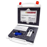 Dental software SilaPart CADanalysis