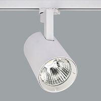 LED track light RAY MAXI BRIDGESPOT / I01.MLT.19160roundcast aluminumglass