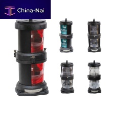 Ship navigation light CXH-101Pincandescentwhitered