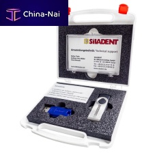 Dental software SilaPart CADanalysis
