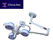 Ceiling-mounted surgical light MVL-4C+3CLED2-arm96