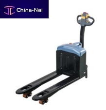 Hand pallet truck electriccompact