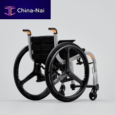 Manual wheelchair Wheeliy 2.0outdoorindoorwith legrest