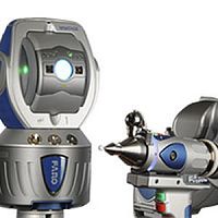 Portable laser tracker TRACKARM