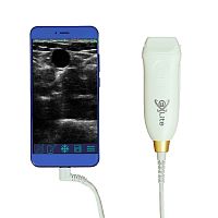 Hand-held ultrasound system UL10-5Sfor musculoskeletal ultrasound imagingfor emergency medicine ultrasound imagingfor breast ultrasound imaging