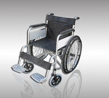 Manual wheelchair 9001all-terrainwith legrestwith armrests