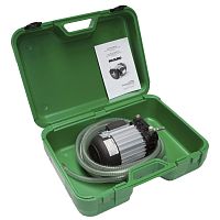 Diaphragm vacuum pump lubricatedsingle-stagecompact