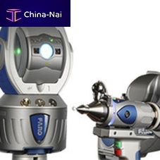 Portable laser tracker TRACKARM