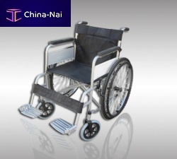 Manual wheelchair 9001all-terrainwith legrestwith armrests