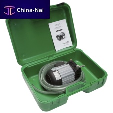Diaphragm vacuum pump lubricatedsingle-stagecompact