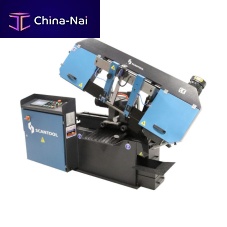 Band saw SCANTOOL BE 320E AUTOfor metalsautomaticPLC-controlled
