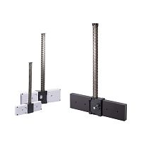 Linear actuator ZIPhydraulicrodlessrigid chain