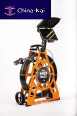 Sewage pipe camera HD 350for pipe inspectiondigitalinspection