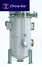 Ship inert gas generator BURNER/SCRUBBER UNIT