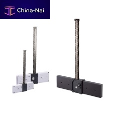 Linear actuator ZIPhydraulicrodlessrigid chain
