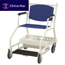 Indoor transfer chair 4003.001with legrest