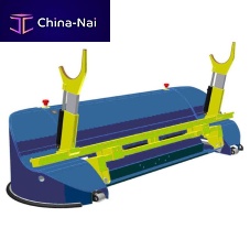 Handling cart TOPLIFT Nfor rolls