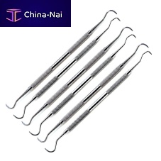 Periodontal scaler 51-010-013for orthodonticsfor dental surgerydouble