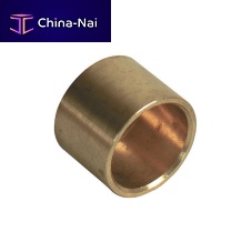 Round plug hexagonalnon-threadedcopper