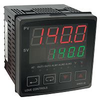 Temperature regulator with LED display 4B seriesPIDprocessfor boiler