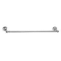 1-bar towel rack NGBR6 wall-mountedmetalfor hotel