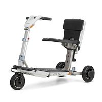 Electric mobility scooter ATTO3-wheelfolding