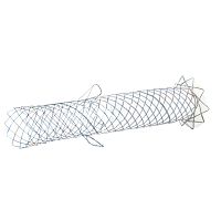 Pancreatic stent HPGmetal