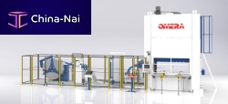 Sheet metal production line automaticconstruction