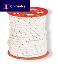 Static rope Rollgliss Rescumatic AG157/Ipolyestertextilestainless steel