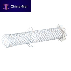 Pancreatic stent HPGmetal