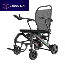 Electric wheelchair DC07L for airportactivefolding