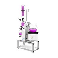 Rotary evaporator VR series laboratoryfor solvents