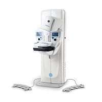 Full-field digital mammography unit Xenox S200digital breast tomosynthesisfor stereotactic breast biopsies