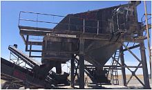 Mining screener linear vibratingfor bulk materials