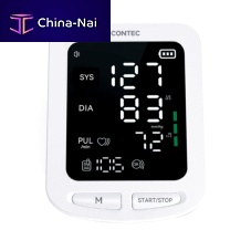 Automatic sphygmomanometer CONTEC08EoscillometricdeskBluetooth